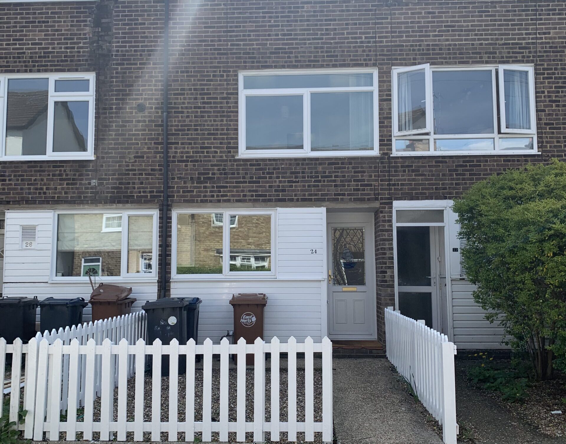 House Survey Hertford | RICS Level 2 | Grafton Building Consultancy