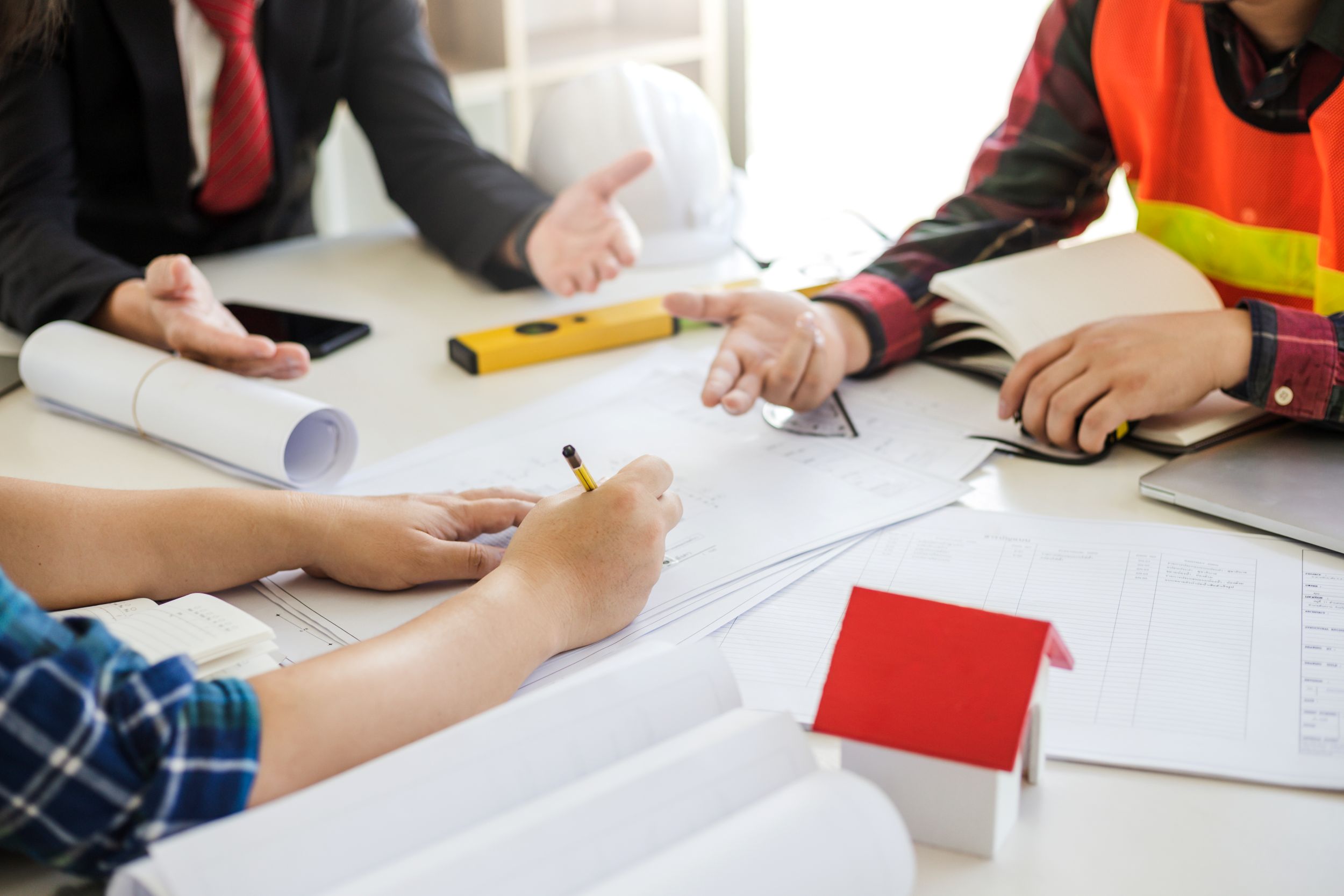 Project Management Services | Grafton Building Consultancy | Chartered Surveyors